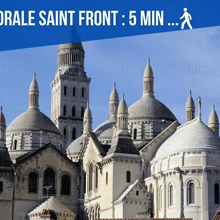 Peribleu アパート ペリグー