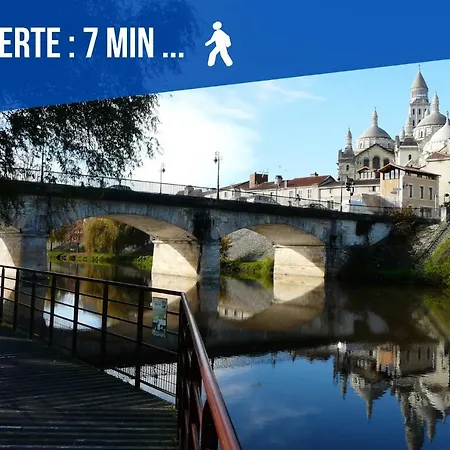 Apartamento Peribleu Périgueux