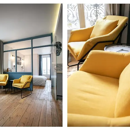 Peribleu アパート