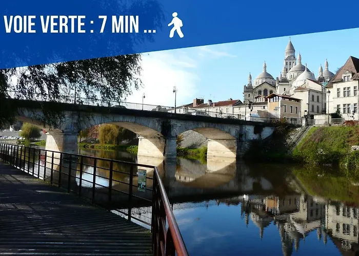 Lejlighed Peribleu Périgueux