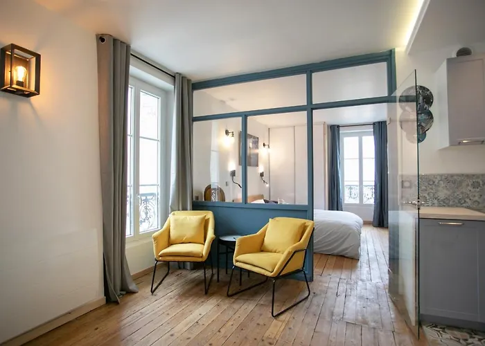 Lejlighed Peribleu *