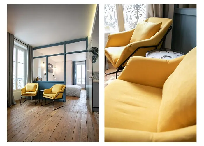 Peribleu アパート