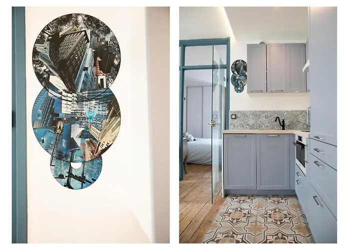 Peribleu アパート *